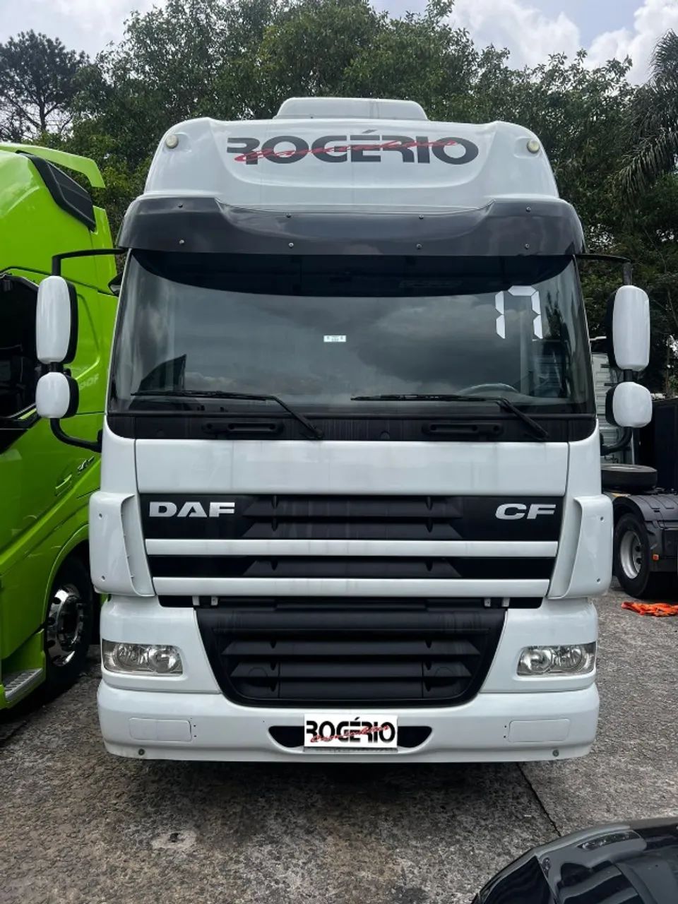 DAF CF 410 6x2 2016/17 - Foto 2
