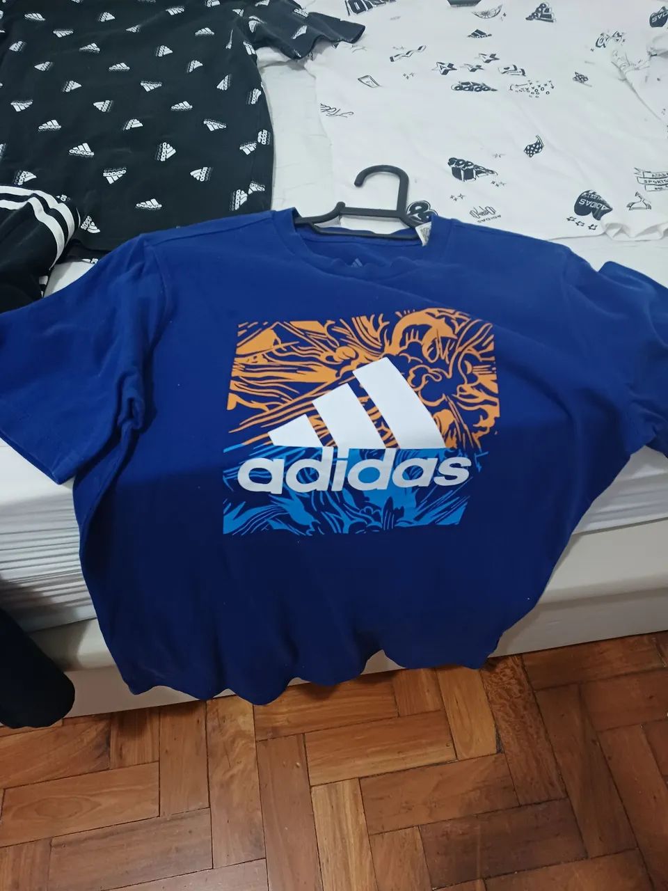 06 Camisetas malha - Foto 2