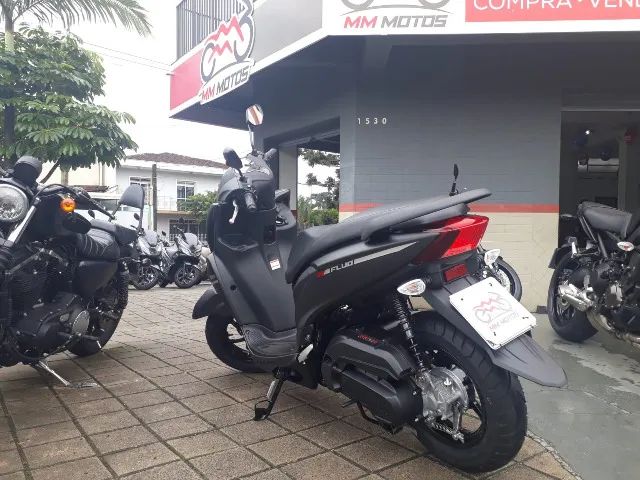 Yamaha / FLUO 125 ABS - 2025 - Foto 3