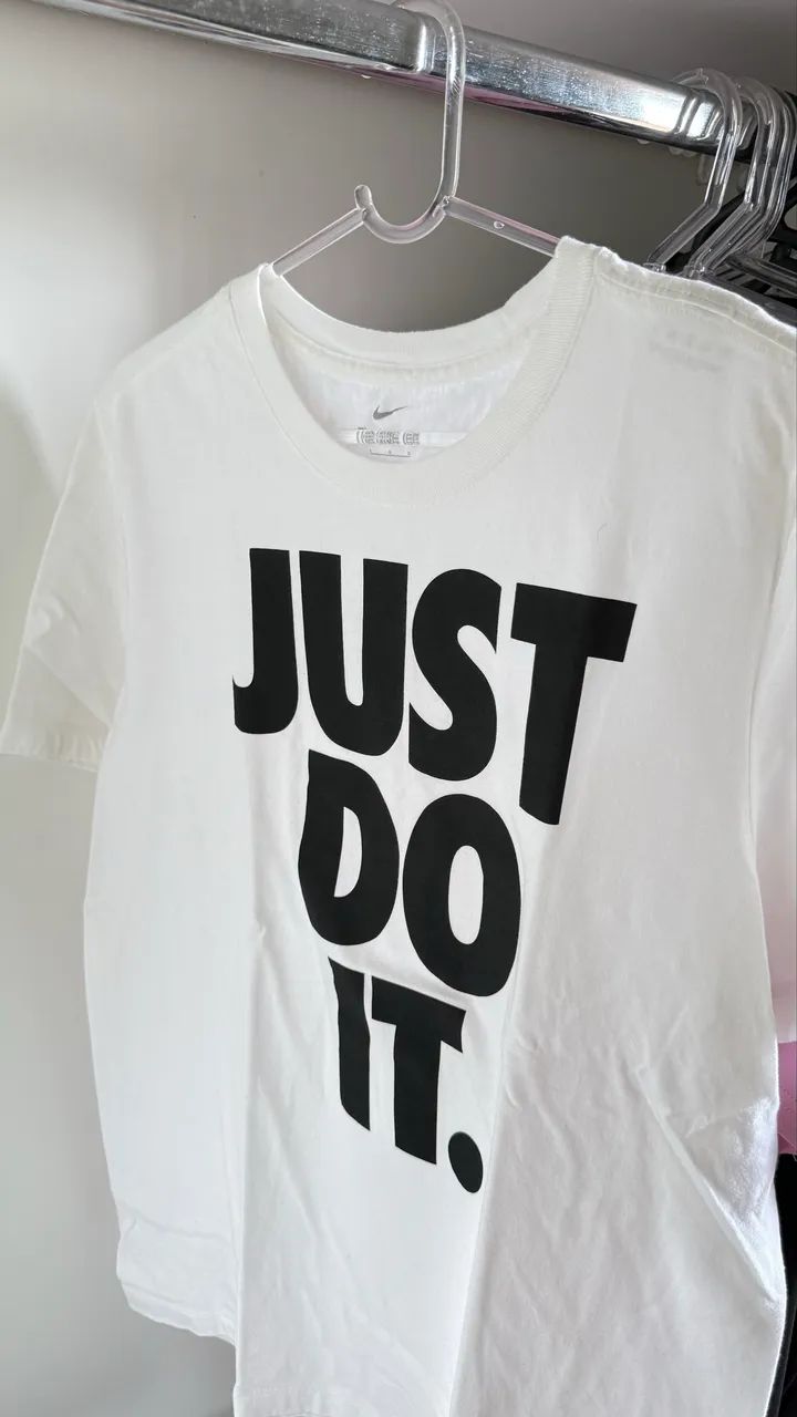 Camisa Branca Nike Original  - Foto 2