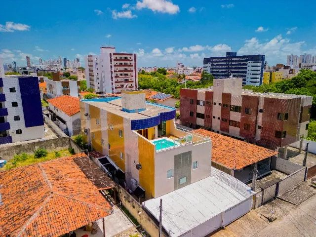 Cobertura com Piscina privativa - Foto 13