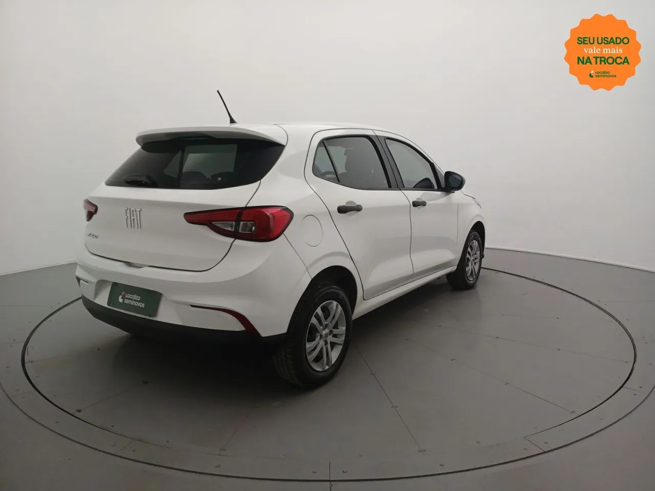 Fiat Argo Drive 1.0 Firefly 2023 - Foto 5