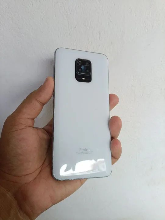 Rermi Note 9s 128 gb 6+2 de ram  - Foto 5