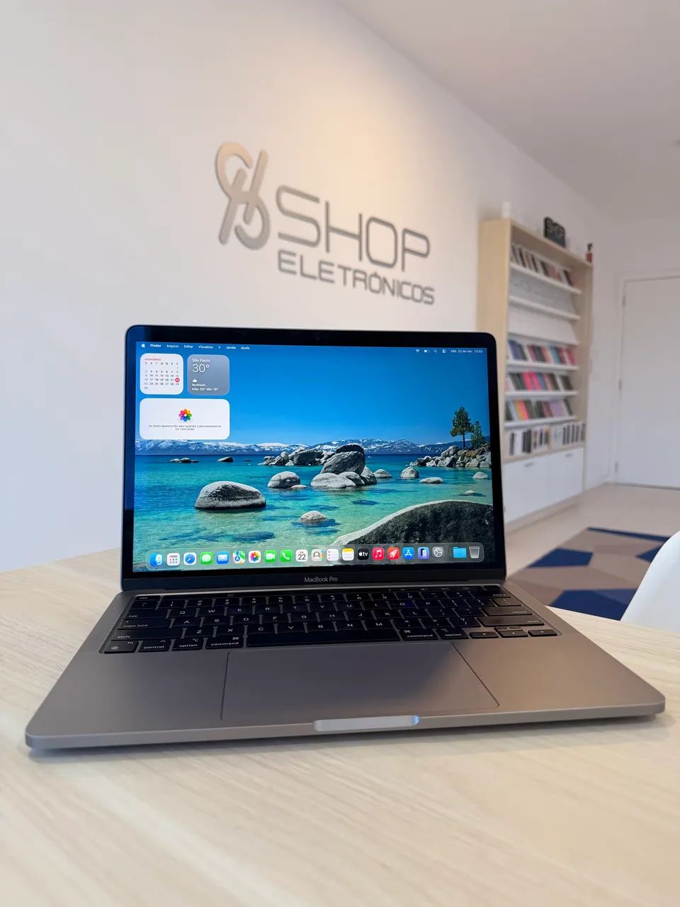 MacBook Pro M2 2022 - Touchbar - Notebooks - Capoeiras