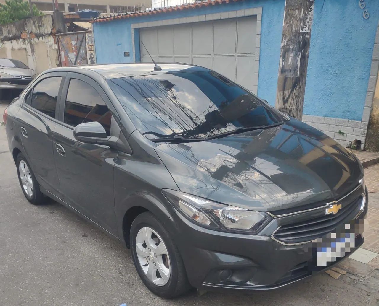 Passo o Financiamento do Prisma  2018/2019  1.4 LT muito econômico  - Foto 2