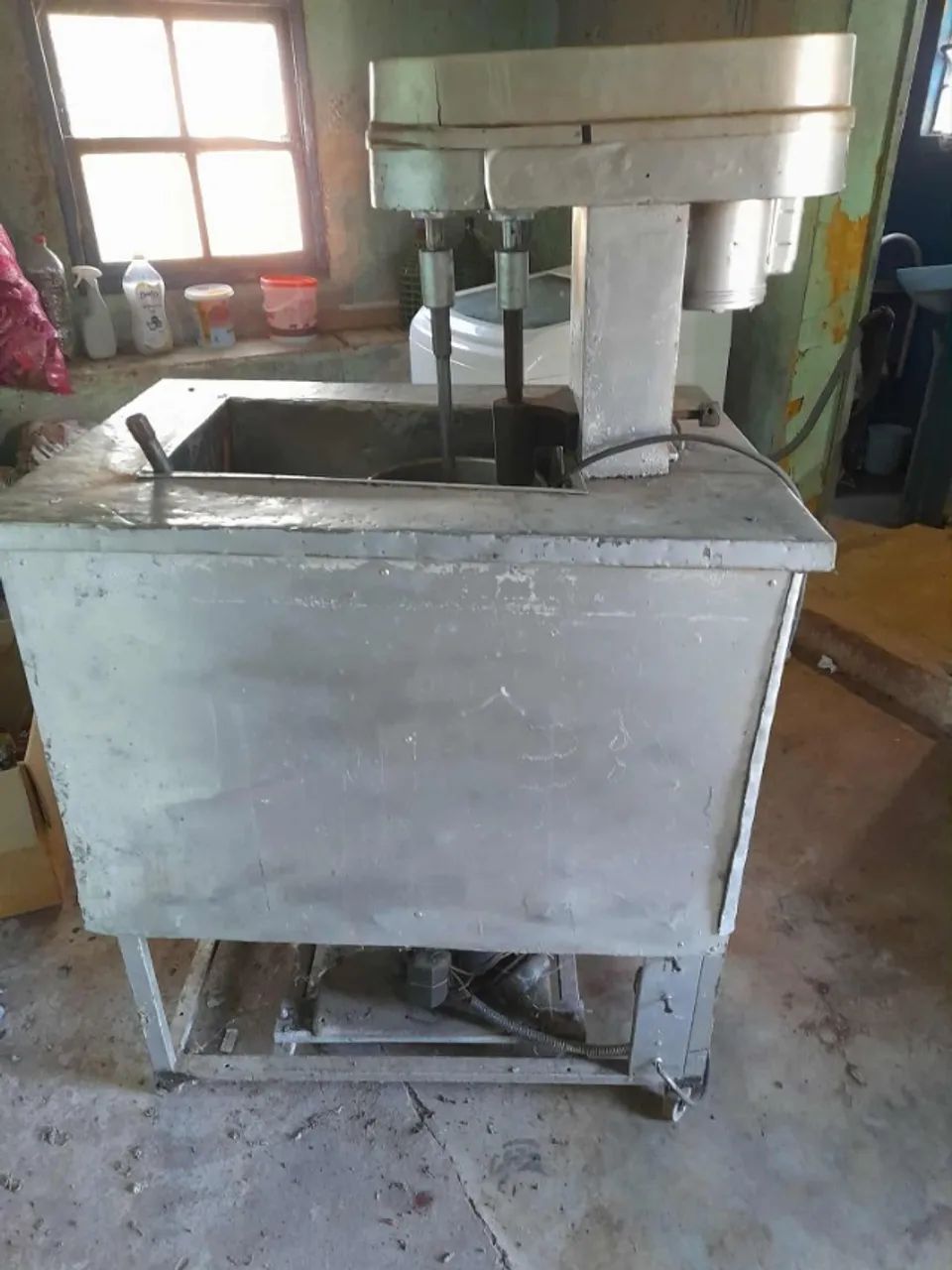 Maquina de fazer sorvete e picole . - Foto 4
