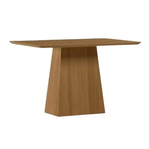 Mesa de Jantar Barbara com 4 Cadeiras Luna 120x80 - Foto 2
