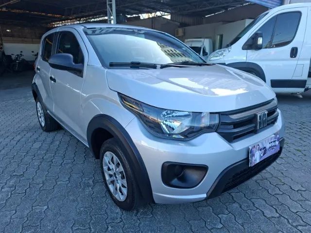 Fiat Mobi Like 1.0 Fire Flex 5P. 2024 - Foto 3