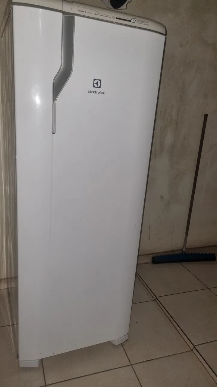 Geladeira Electrolux