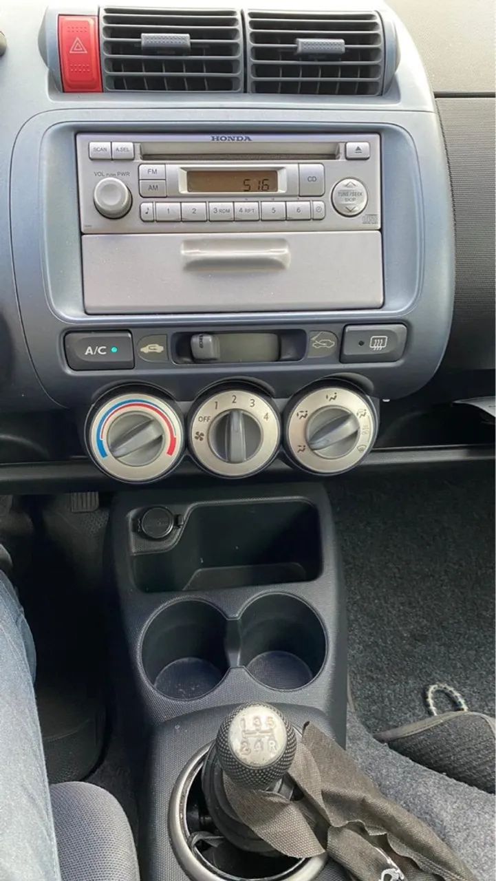 Honda Fit 2008 Flex 1.4 - Foto 2