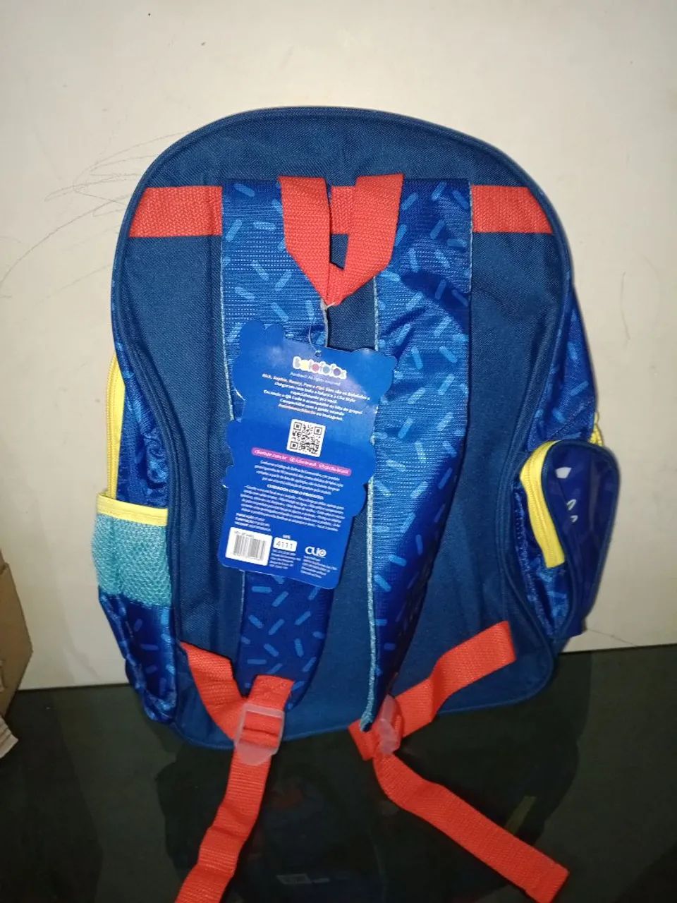 Mochila Infantil Bolo fofos - Foto 2