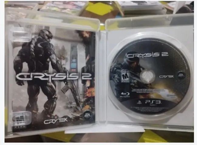 Crysis 2 ps3 - Foto 2