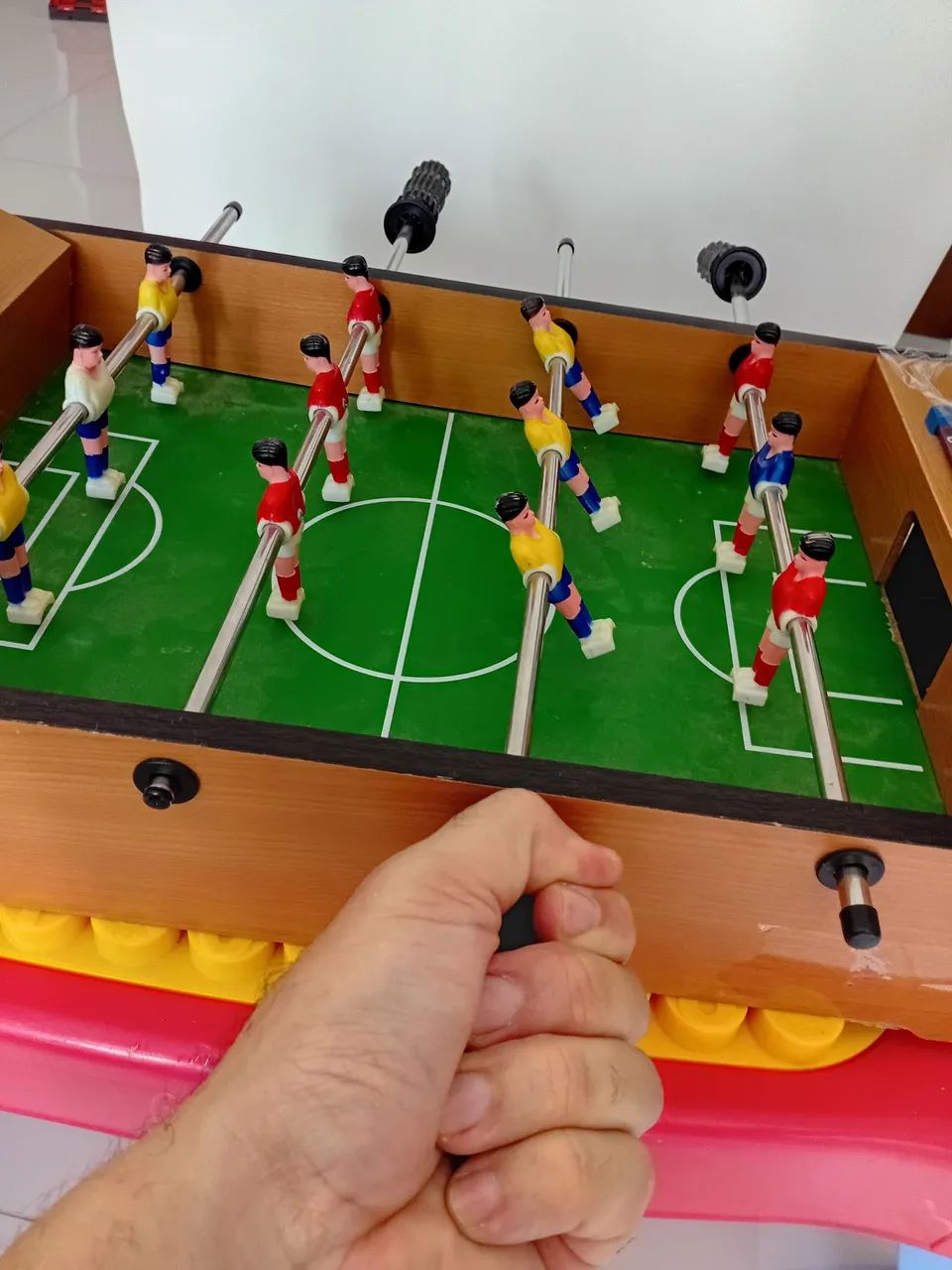Jogo totó com placar - Foto 2