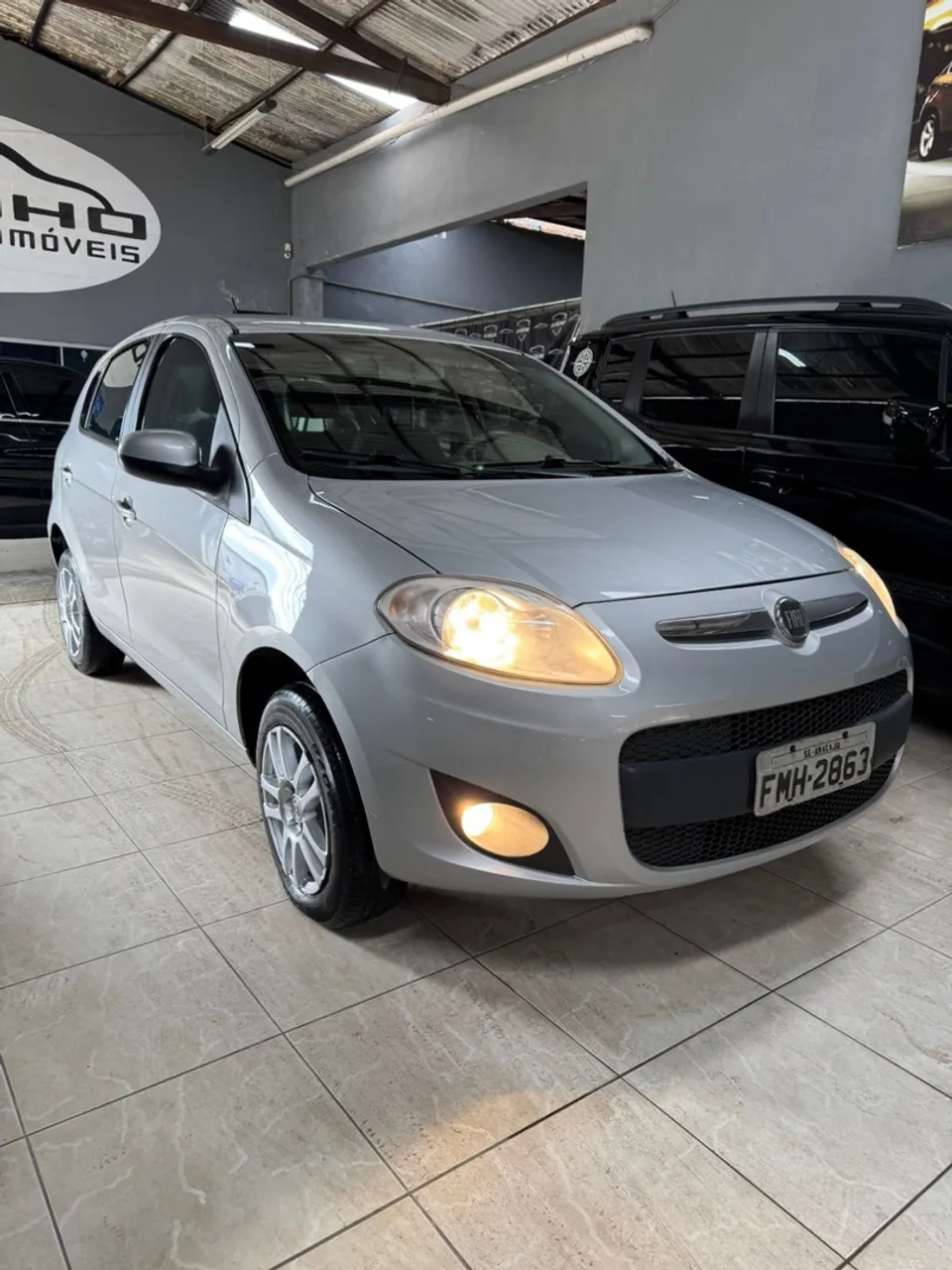 PALIO ATTRACTIVE 2014 1.0 COMPLETO.