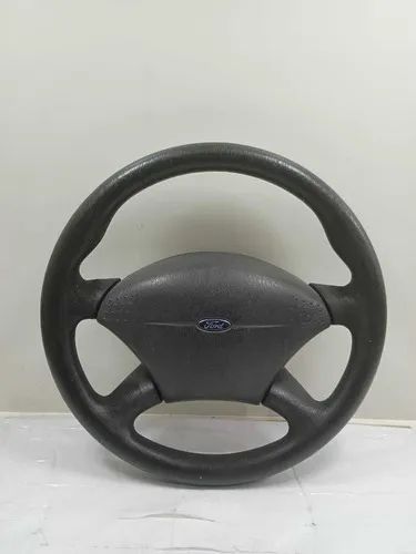 Volante Direção S206900 Ford Focus 2001 A 2005 (usado)