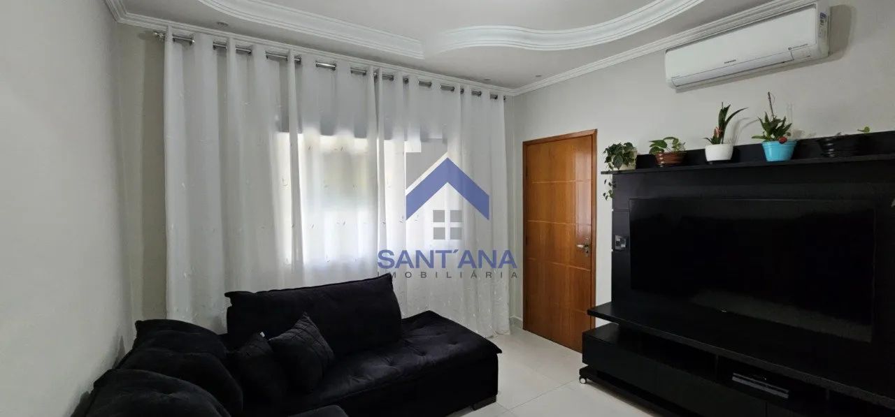 CASA DE 90M² COM 2 DORMITÓRIOS SENDO 1 SUÍTE NO CONDOMÍNIO RESIDENCIAL LINDÓIA NO MONTE BE - Foto 2