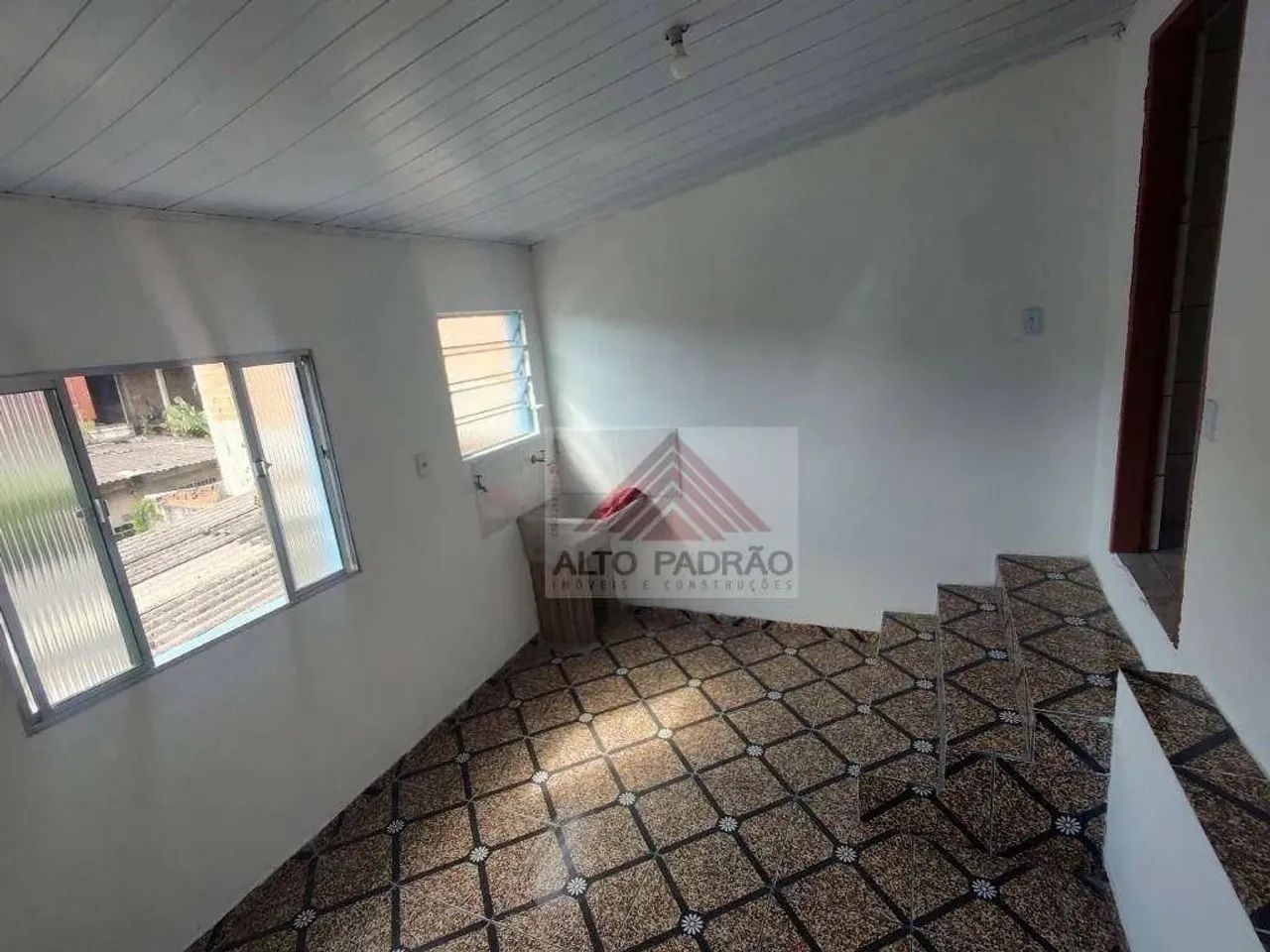 Casa com 2 dormitórios para alugar, 91 m² por R$ 1.165,00/mês - Jardim Mauá - Mauá/SP - Foto 4