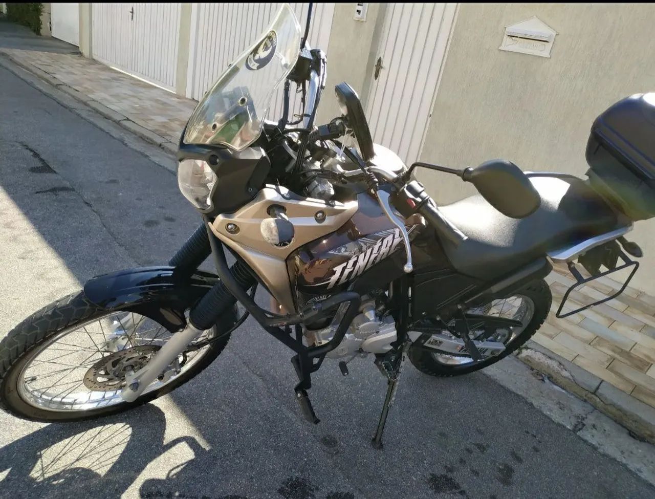 Ténéré 2017 Único dono  - Foto 6