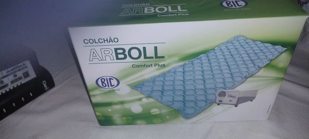 Colchão Arboll Comfort Plus - Foto 3