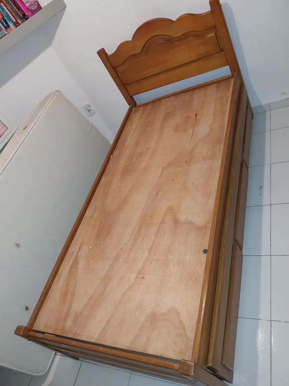 Bicama solteiro  - Foto 3