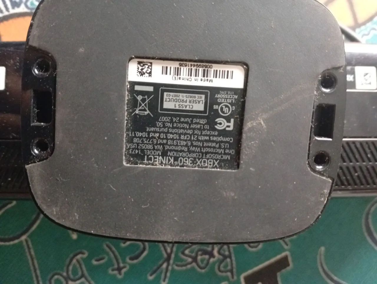 Kinect Xbox 360 - Foto 3