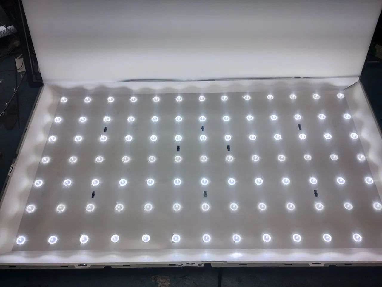 kit barra de LED para TV Samsung un40f5500ag - Foto 2