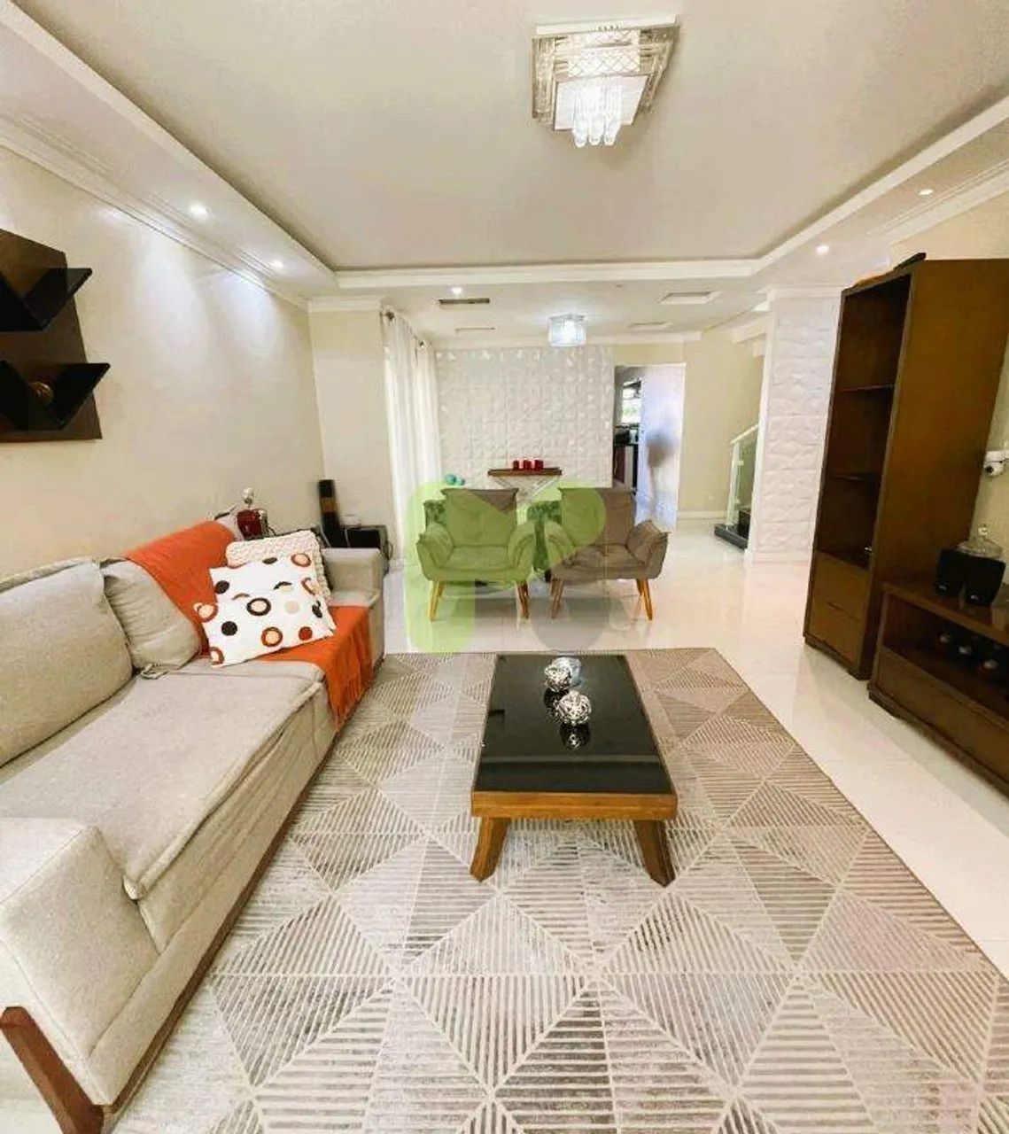 Casa à venda, 3 quartos, 1 suíte, 6 vagas, Vale dos Cristais - Macaé/RJ - Foto 2