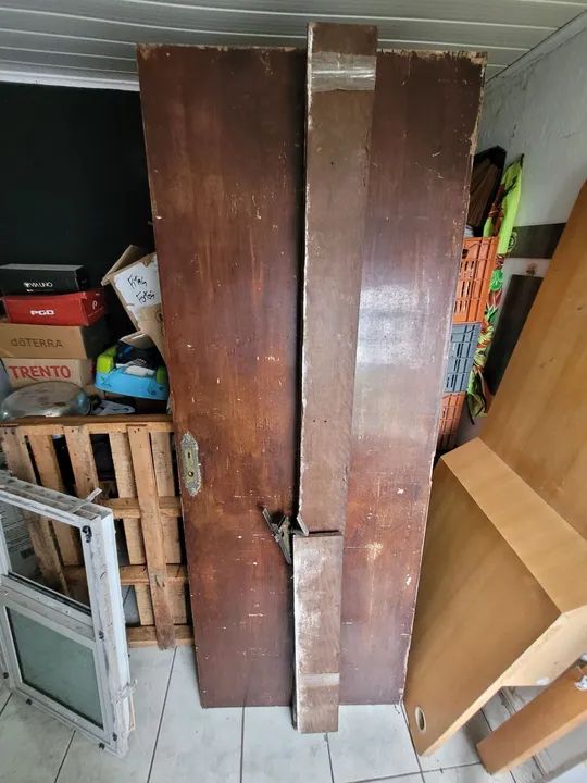 Porta interna 210×80cm - Foto 2