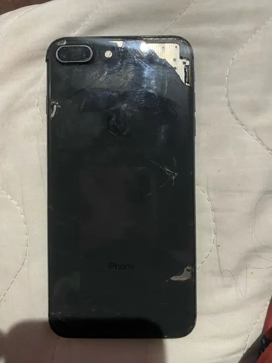 Carcaça de iPhone 8 Plus  - Foto 2