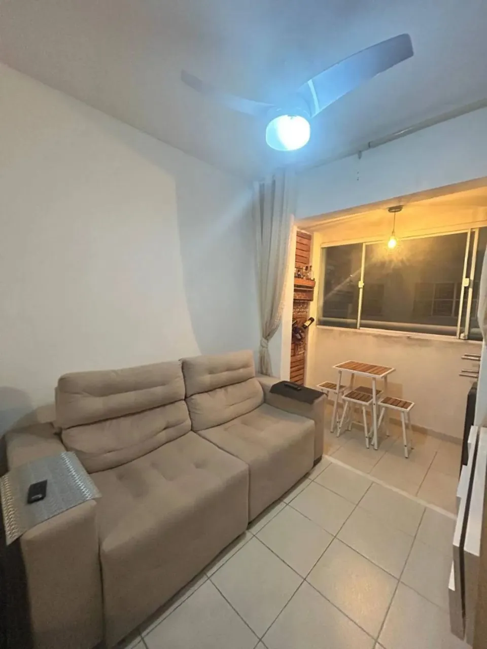 Apartamento no Condomínio Rosa dos Ventos com 3 Quartos e Área de Lazer Completa