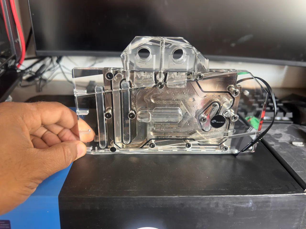 GPU BLOCK RTX 3070 - Foto 2