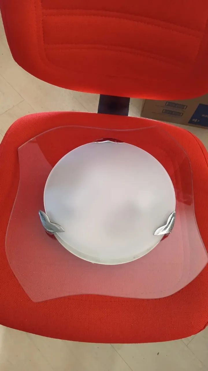 Jogo de Lustres Perfeitos Baratíssimo! - Foto 3