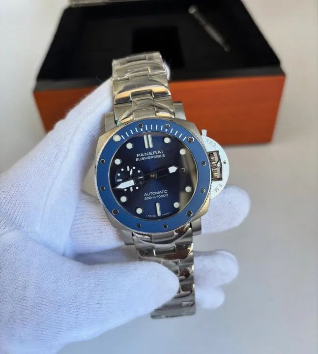 Relógio Panerai Submersible 42mm