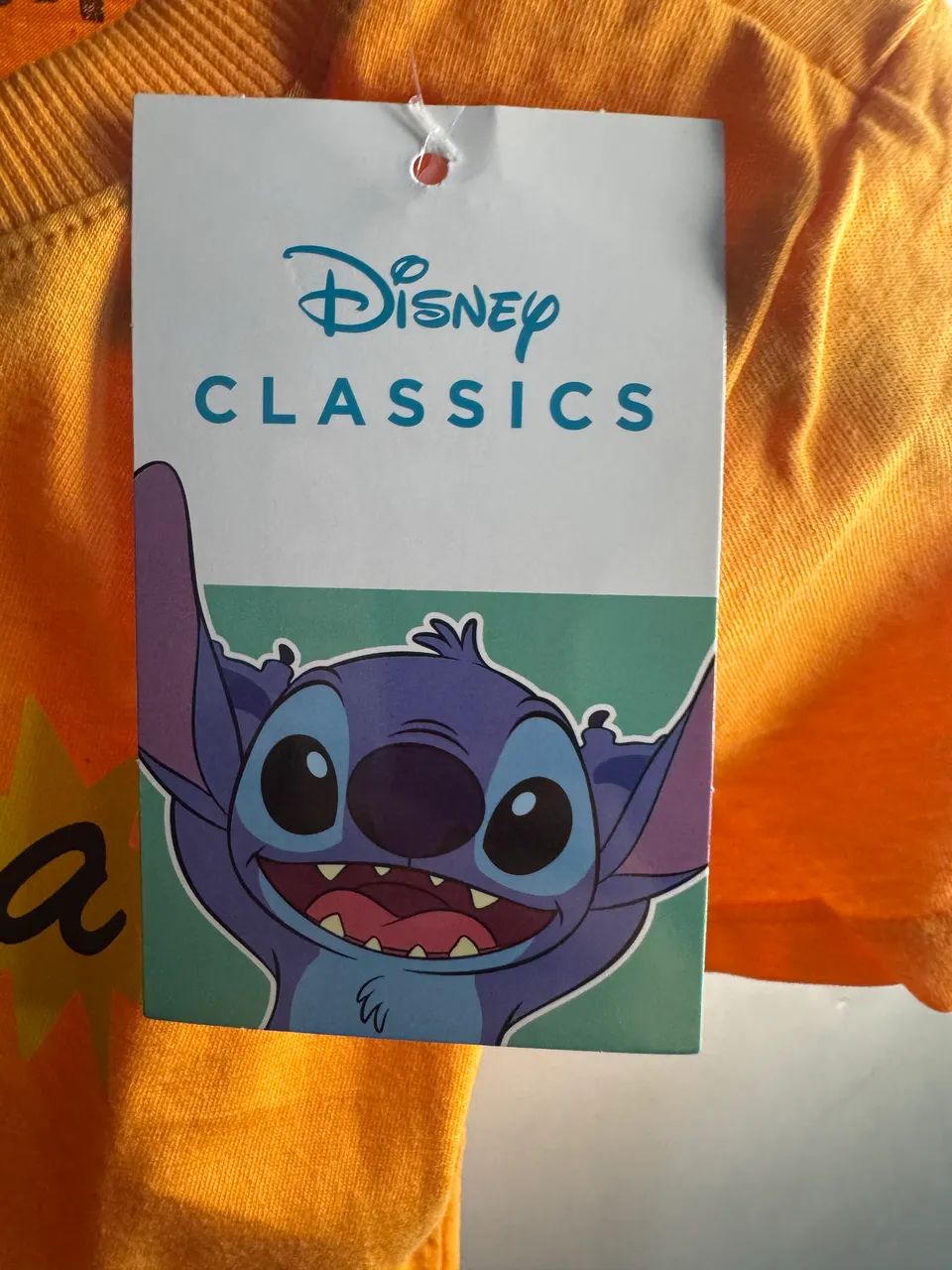 Disney original camiseta infantil frete gratis - Foto 4