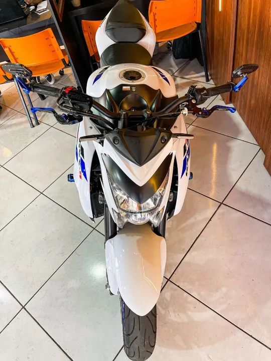 Suzuki GSX-S 1000 2022 - Foto 4