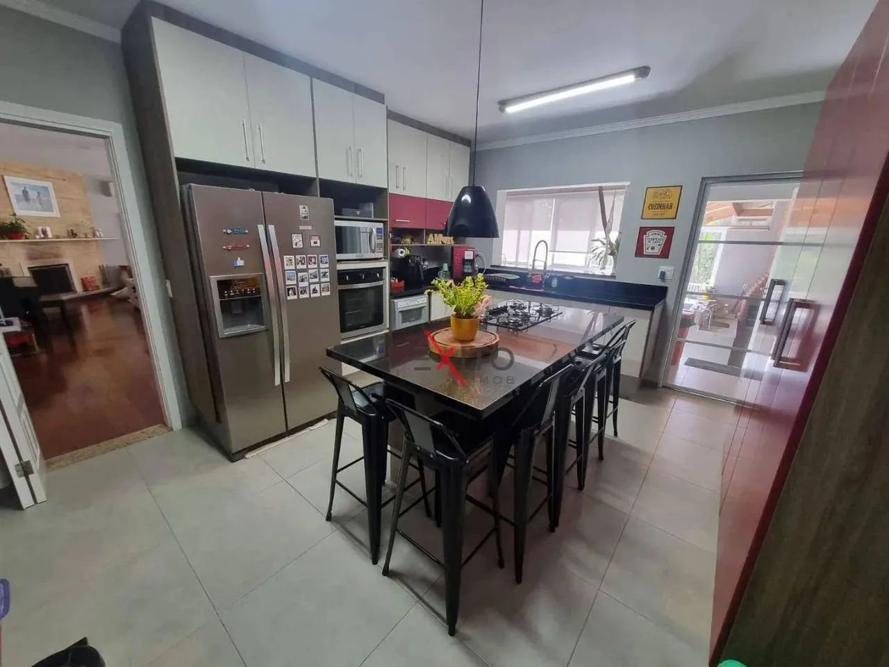 Casa com 4 dormitórios à venda, 367 m² por R$ 2.110.000,00 - Serra dos Lagos - Cajamar/SP - Foto 3