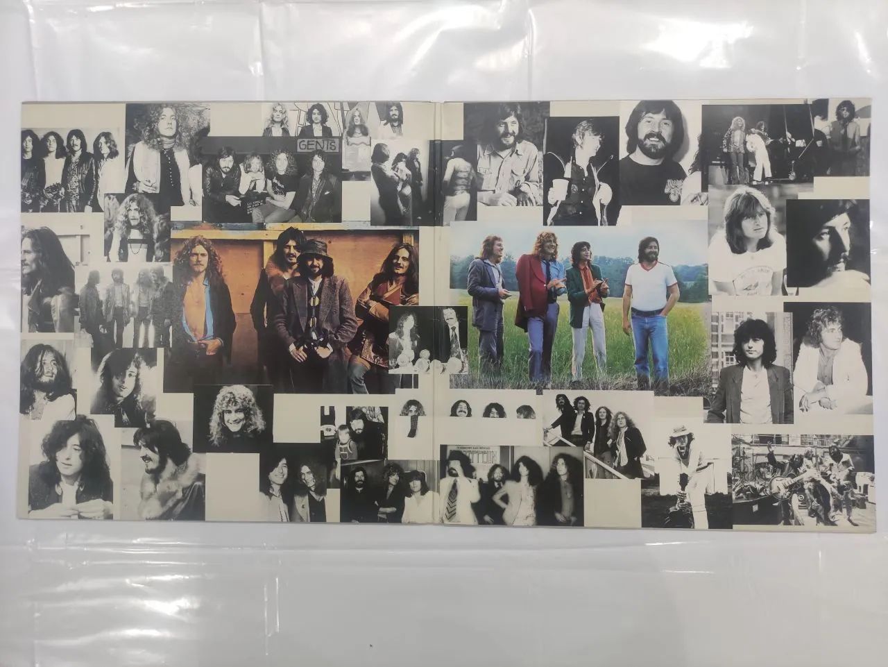 Disco de Vinil Led Zeppelin - Coda - Foto 5