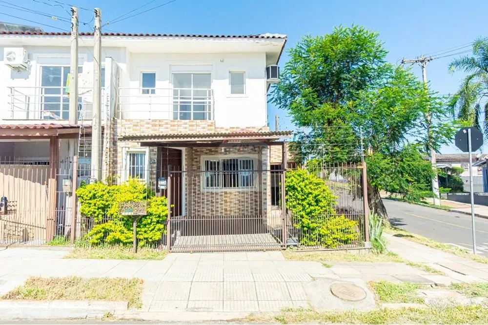 Sobrado a Venda na Morada do Vale I, Abramo Eberle 413, Gravataí