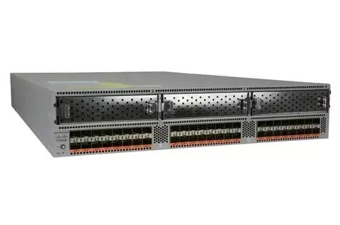 Switch Cisco Nexus 5596up 48x Portas 10 Gbe Sfp+ L3