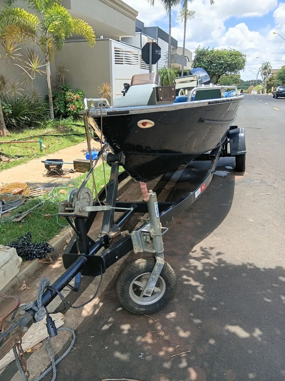 Lancha Savage 5513 - Foto 3