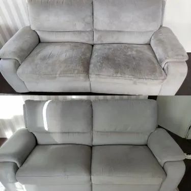 Higienizamos seu sofá 