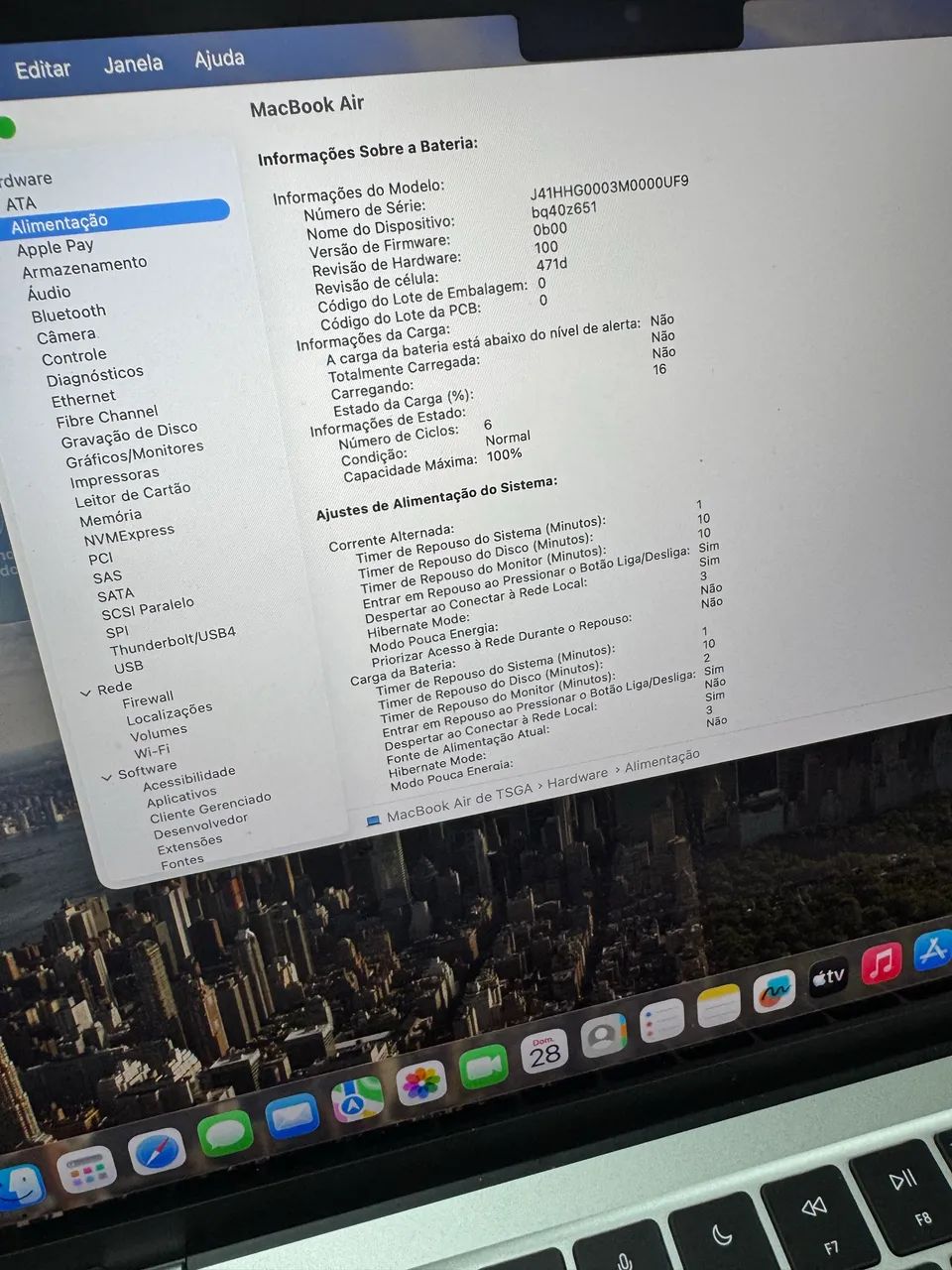 MacBook Apple M4 - Alto Desempenho. - Foto 3