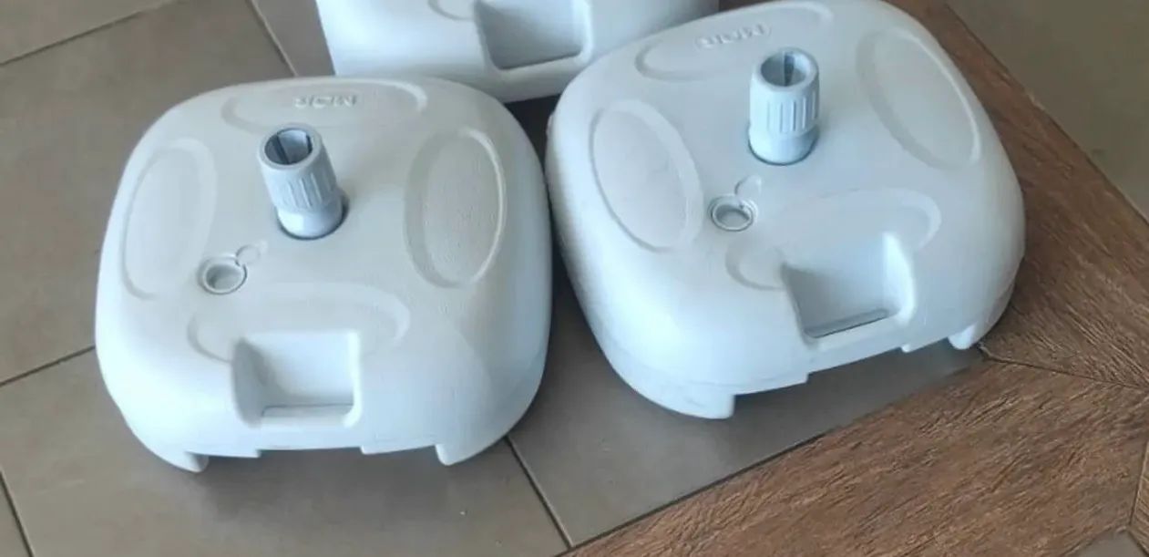 Bases para Ombrelone da marca MOR - Foto 2