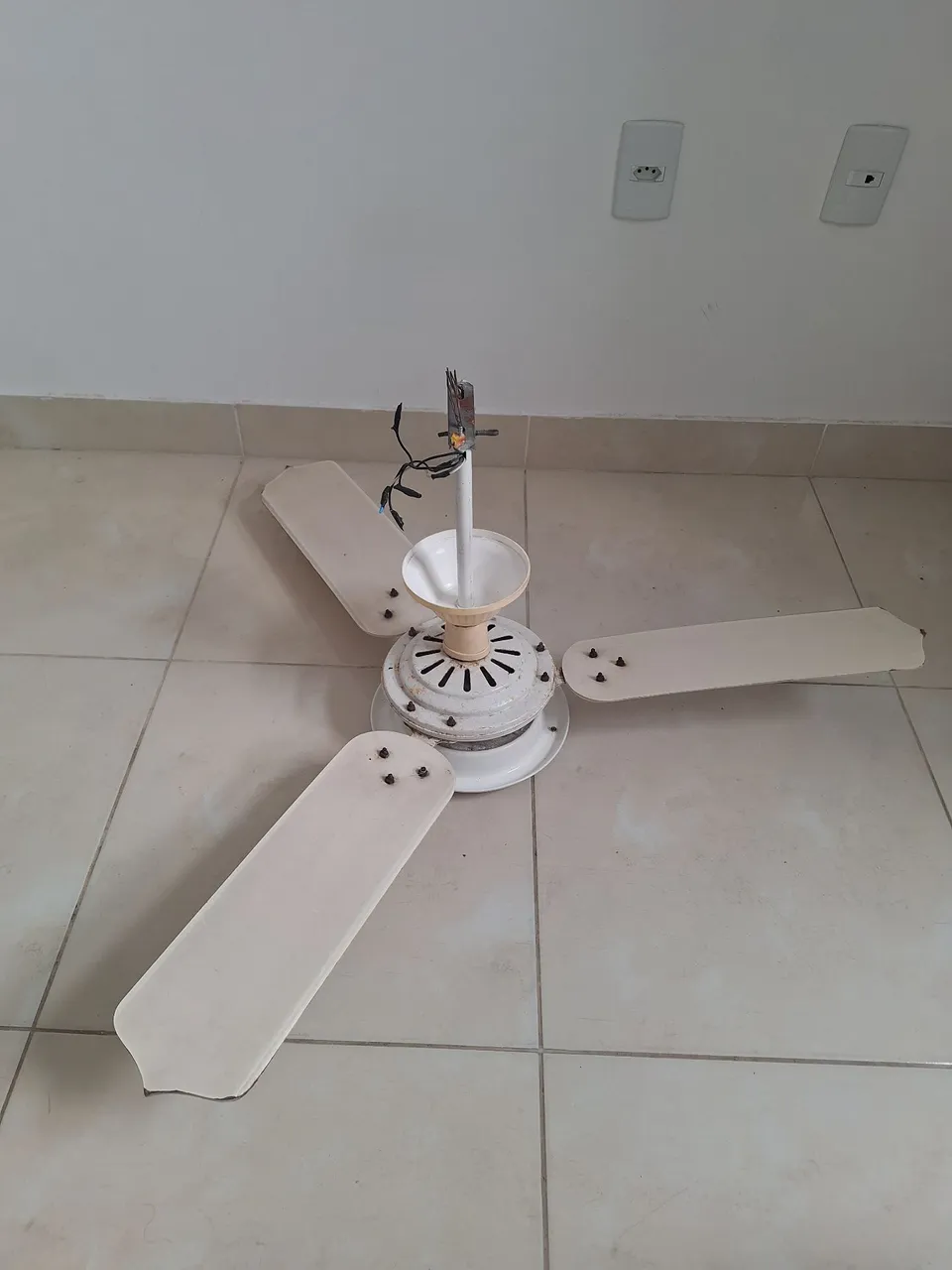 Ventilador de teto
