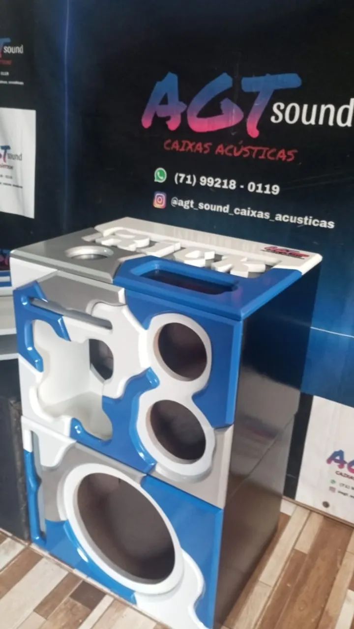 Trabalhamos na fabricação de projetos som de mala /caixa bob /rack/caixa/p grave /médio/