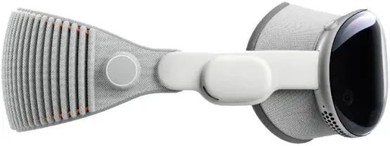 Apple Vision Pro 512GB - Completo + Bag Exclusiva + Magic Keyboard