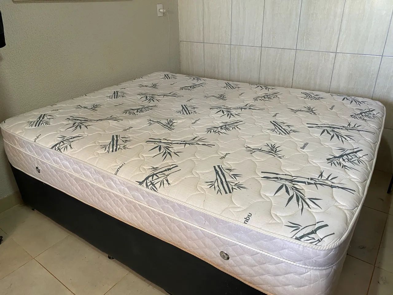Colchão Casal Predormir Bambu - Foto 2