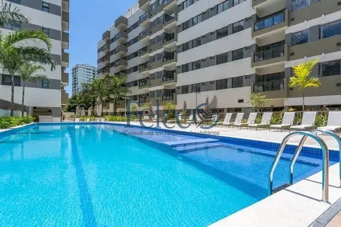 Apartamento à venda em Rio de Janeiro, Pechincha, com 2 quartos, com 60 m², Condomínio Líb