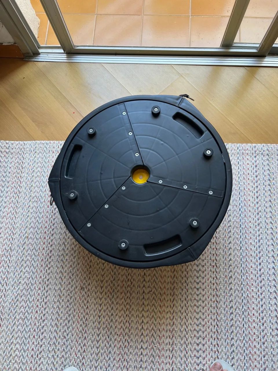 Bola de Equilíbrio Pretorian (BOSU) - Foto 3