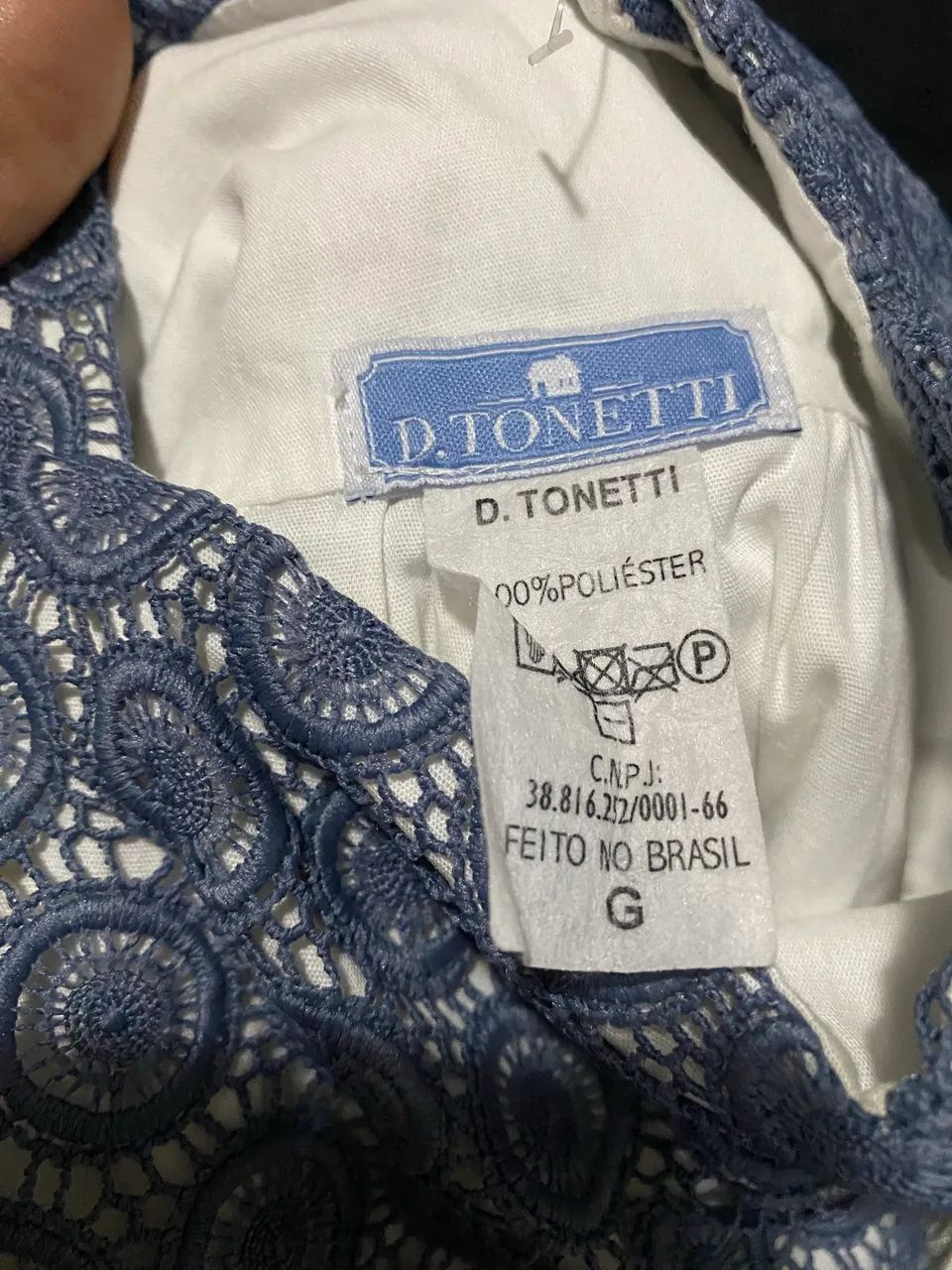 Vestidinho de evento infantil  - Foto 5
